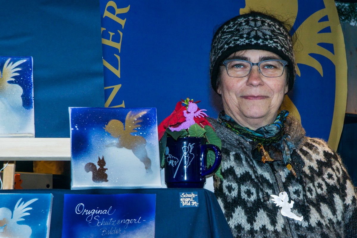 O Fotomagazin / Linzer Adventbummel 2016 / Linzer Engerl